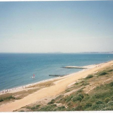 Pine Lodge Barton on Sea Exteriér fotografie