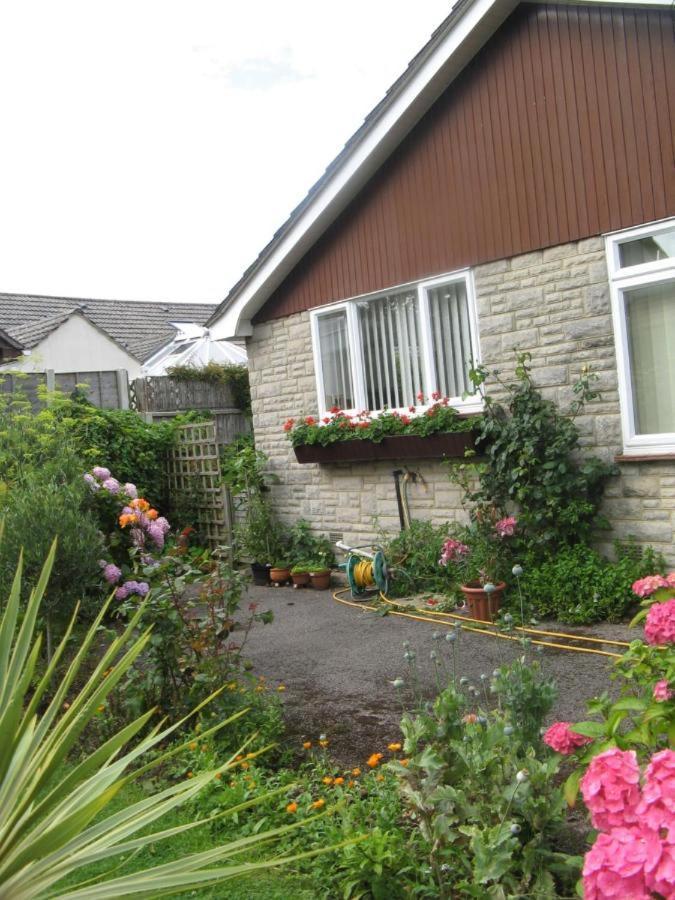 Pine Lodge Barton on Sea Exteriér fotografie