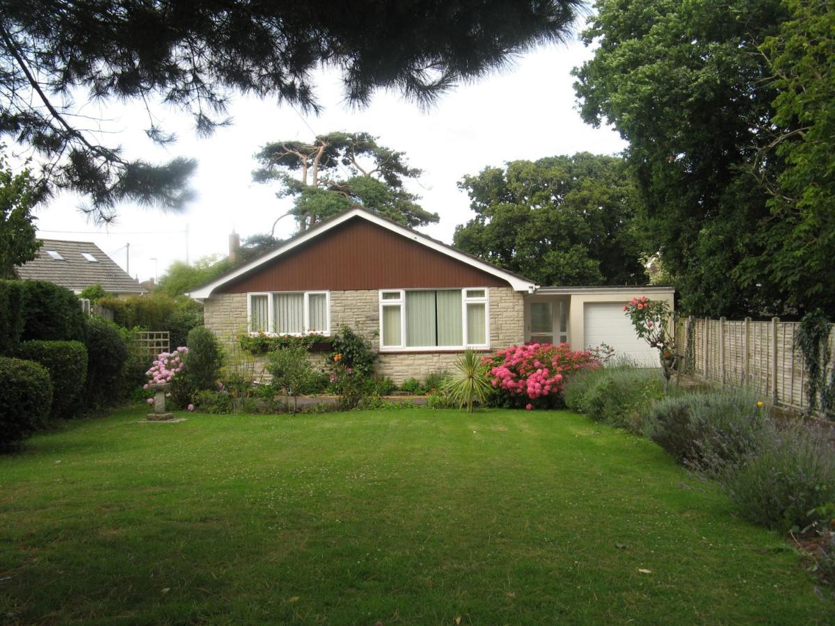 Pine Lodge Barton on Sea Exteriér fotografie