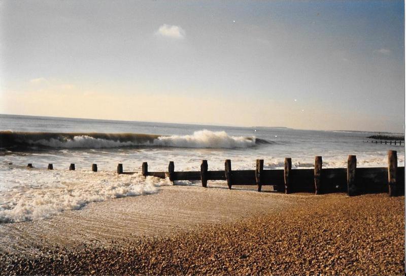 Pine Lodge Barton on Sea Exteriér fotografie
