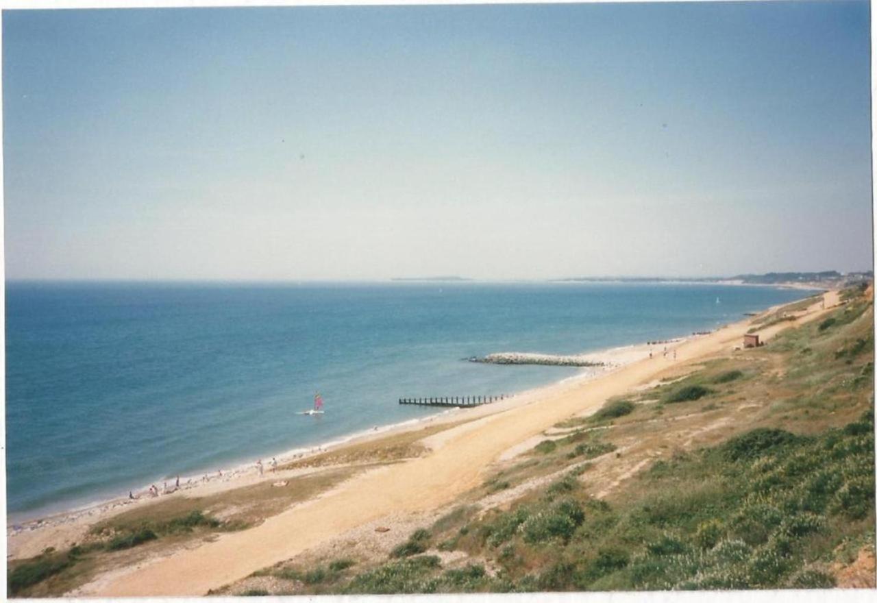 Pine Lodge Barton on Sea Exteriér fotografie